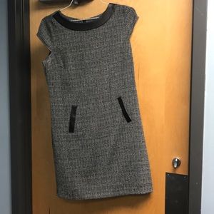 Tweed Work Dress